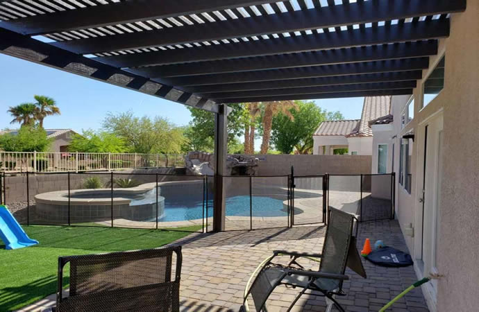 custom pools and spas by greencare.net